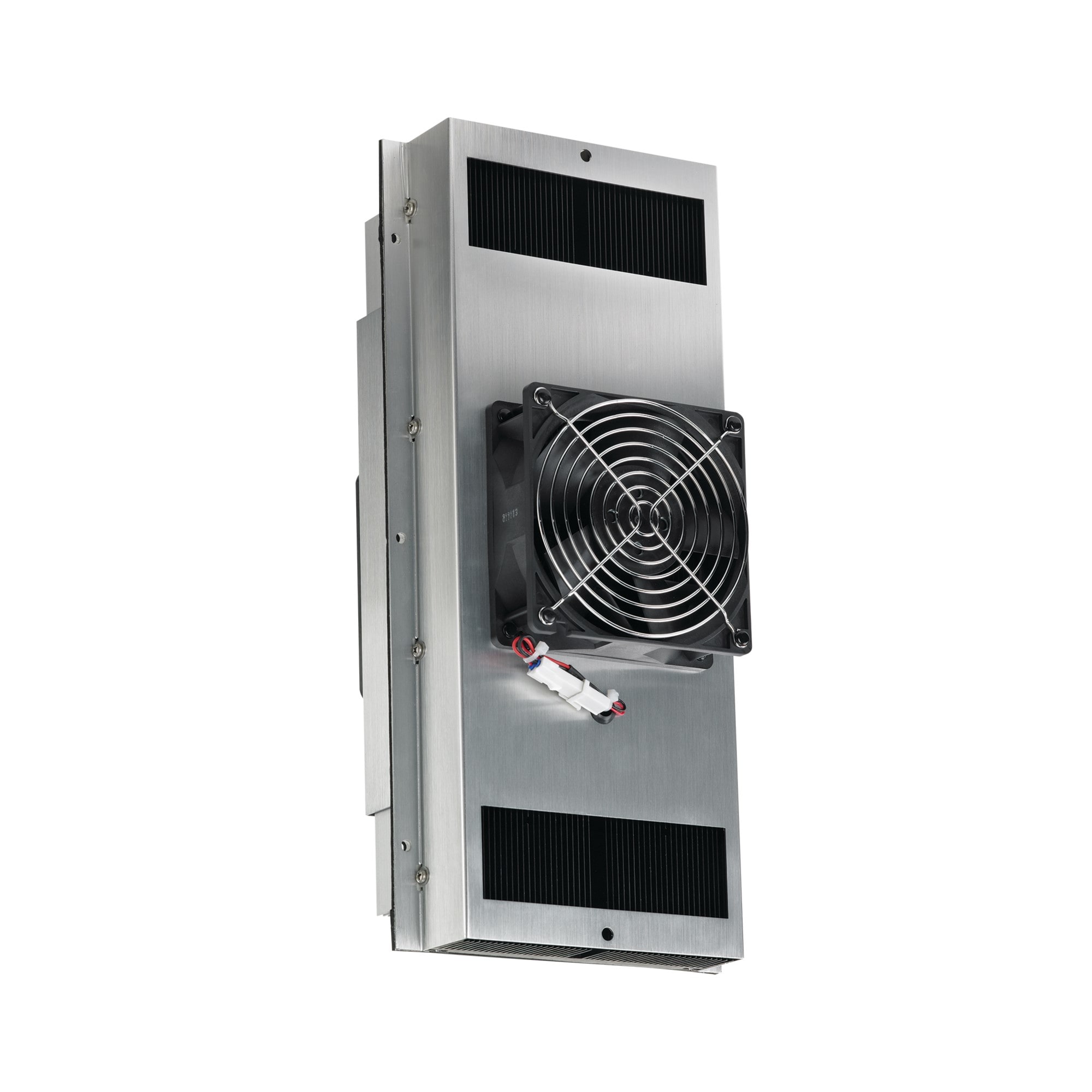 NVENT HOFFMAN - HOFTE162024020 Refrigeratore termoelettrico TE16 24V senza protezione, 15,75x7,10x7,25 alluminio anodizzato