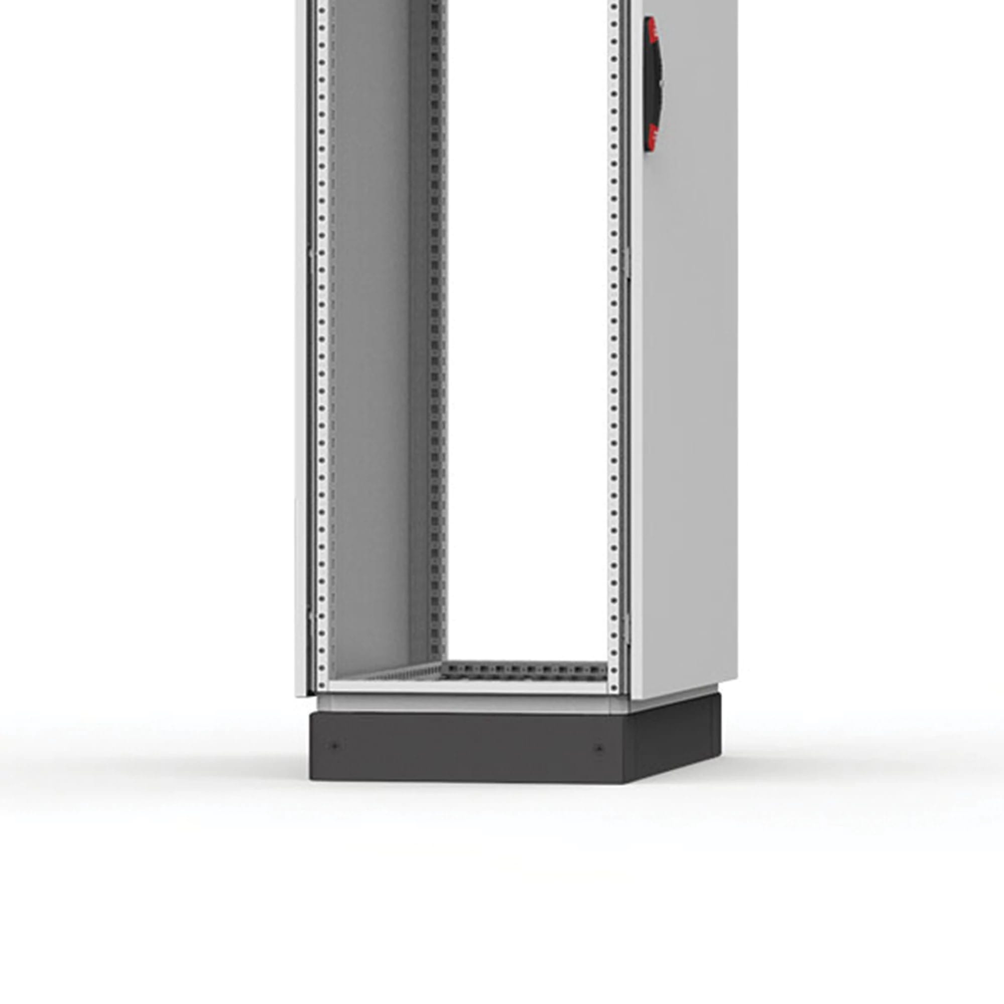 NVENT HOFFMAN - HOFPS1040 Zoccolo laterale, 100x400
