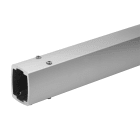 NVENT HOFFMAN - HOFS1MT500 Profilo ergonomico, leggero, profilo chiuso 500 mm