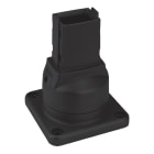 NVENT HOFFMAN - HOFS1MTBB Staffa base rotante, leggera