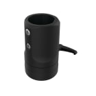 NVENT HOFFMAN - HOFS2MFC48 Flangia per tubo tondo 48mm , Attacco sistema medio