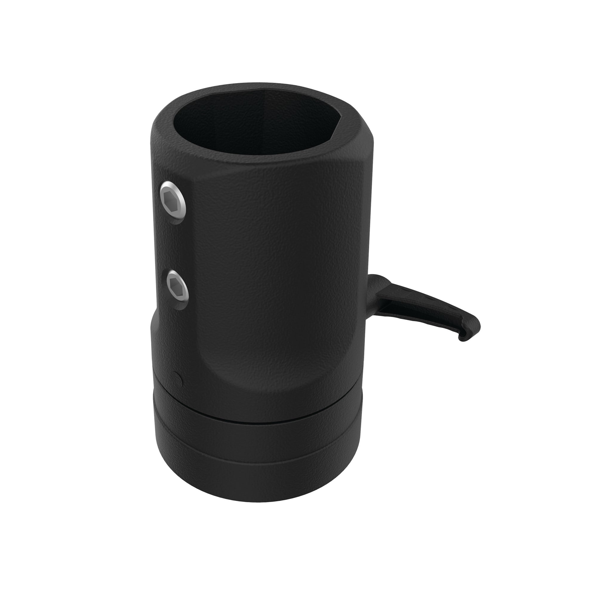 NVENT HOFFMAN - HOFS2MFC48 Flangia per tubo tondo 48mm , Attacco sistema medio