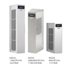 NVENT HOFFMAN - HOFNHZ360846G400 Climatizzatore SpectraCool Narrow per aree pericolose, 8000 BTU 460 V, spazzolato, SS316
