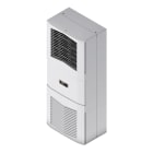 NVENT HOFFMAN - HOFS060526G031 SpectraCool Slim Fit per interni S06, 500 W 230 V C, grigio chiaro, acciaio