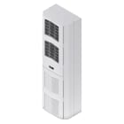 NVENT HOFFMAN - HOFS162046G031 SpectraCool Slim Fit per interni S16, 2000 W 460 V C, grigio chiaro, acciaio