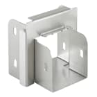 NVENT HOFFMAN - HOFCTS6644RLSS Riduttore CleanTray inclinato a sinistra, da 6x6 a 4x4, spazzolato, SS304