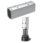 NVENT HOFFMAN - HOFS2MT1500 Profilo del braccio operatore, profilo chiuso, 1500mm sistema medio