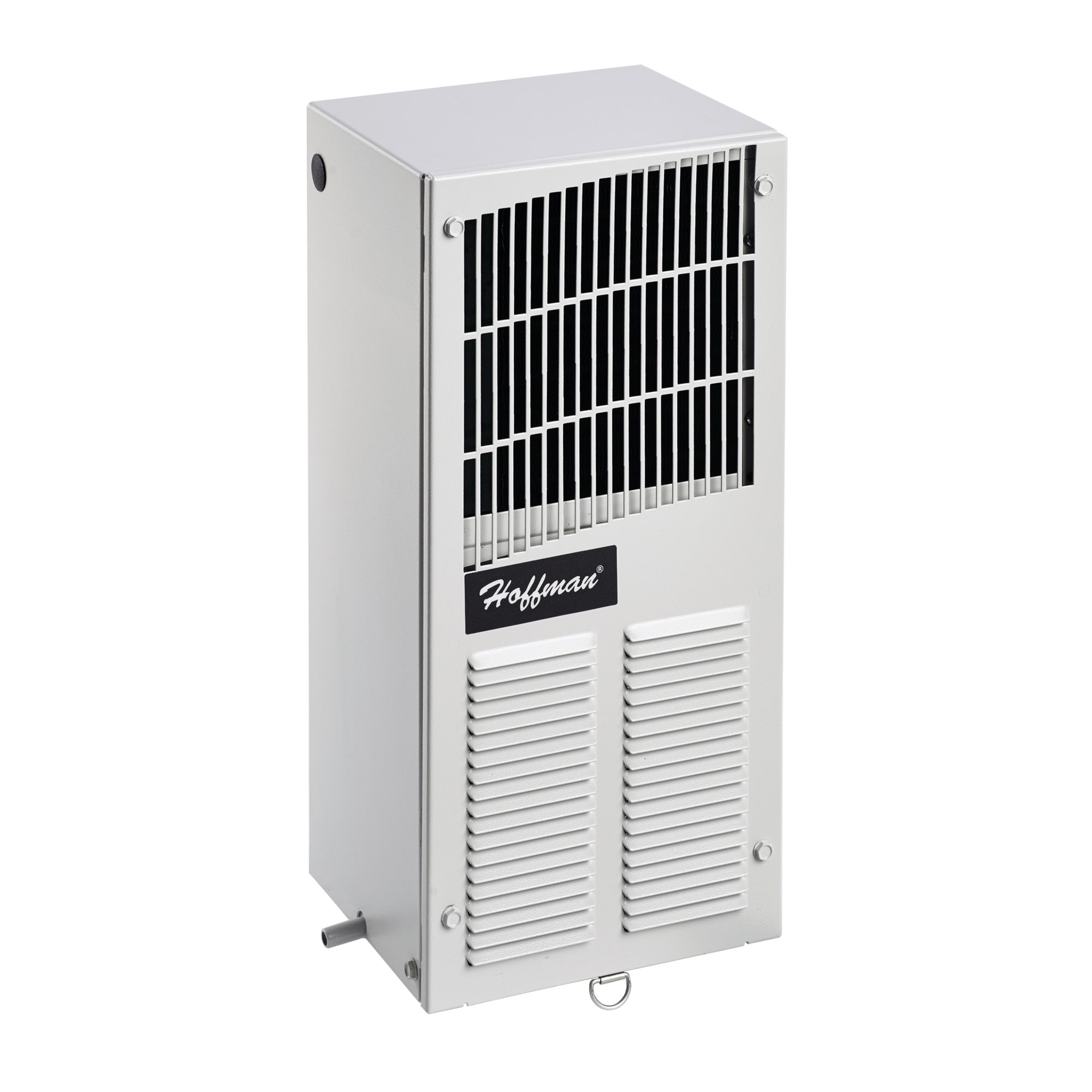 NVENT HOFFMAN - HOFT150116G152 Serie T compatta per esterni T15, 800 BTU 115 V, spazzolato, SS304