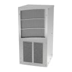 NVENT HOFFMAN - HOFT200216G155 T20 compatto per esterni serie T, 2000 BTU 115 V, spazzolato, SS304