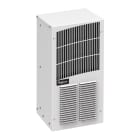 NVENT HOFFMAN - HOFT200226G150 Serie T compatta per esterni con calore T20, 2000 BTU 230 V, grigio chiaro, acciaio