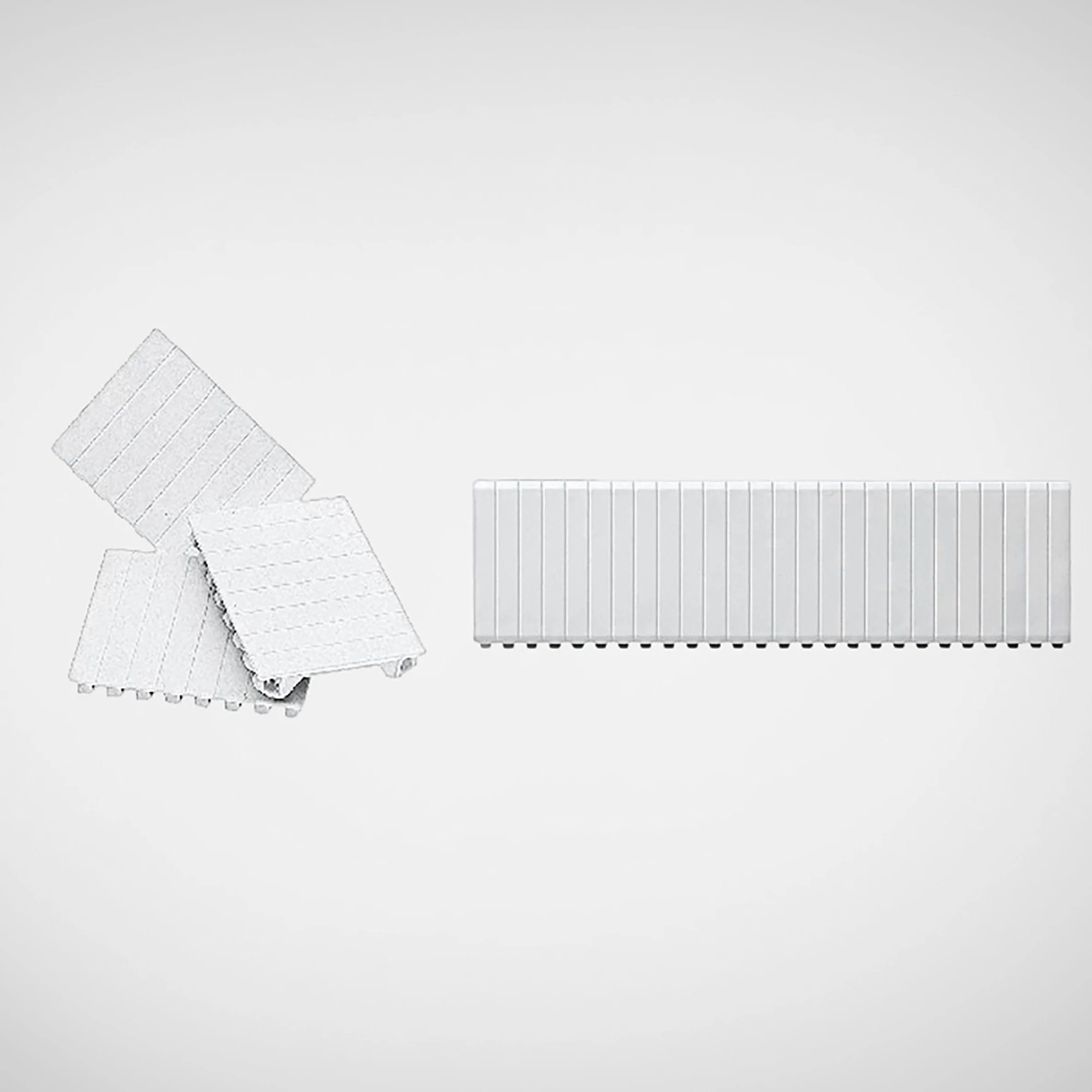 NVENT HOFFMAN - HOFTB13G Tappo DIN 13X18mm RAL7035