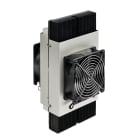 NVENT HOFFMAN - HOFTE121048020 Refrigeratore termoelettrico TE12 48 V senza convogliatore, 11,81x6,02x7,40 alluminio anodizzato