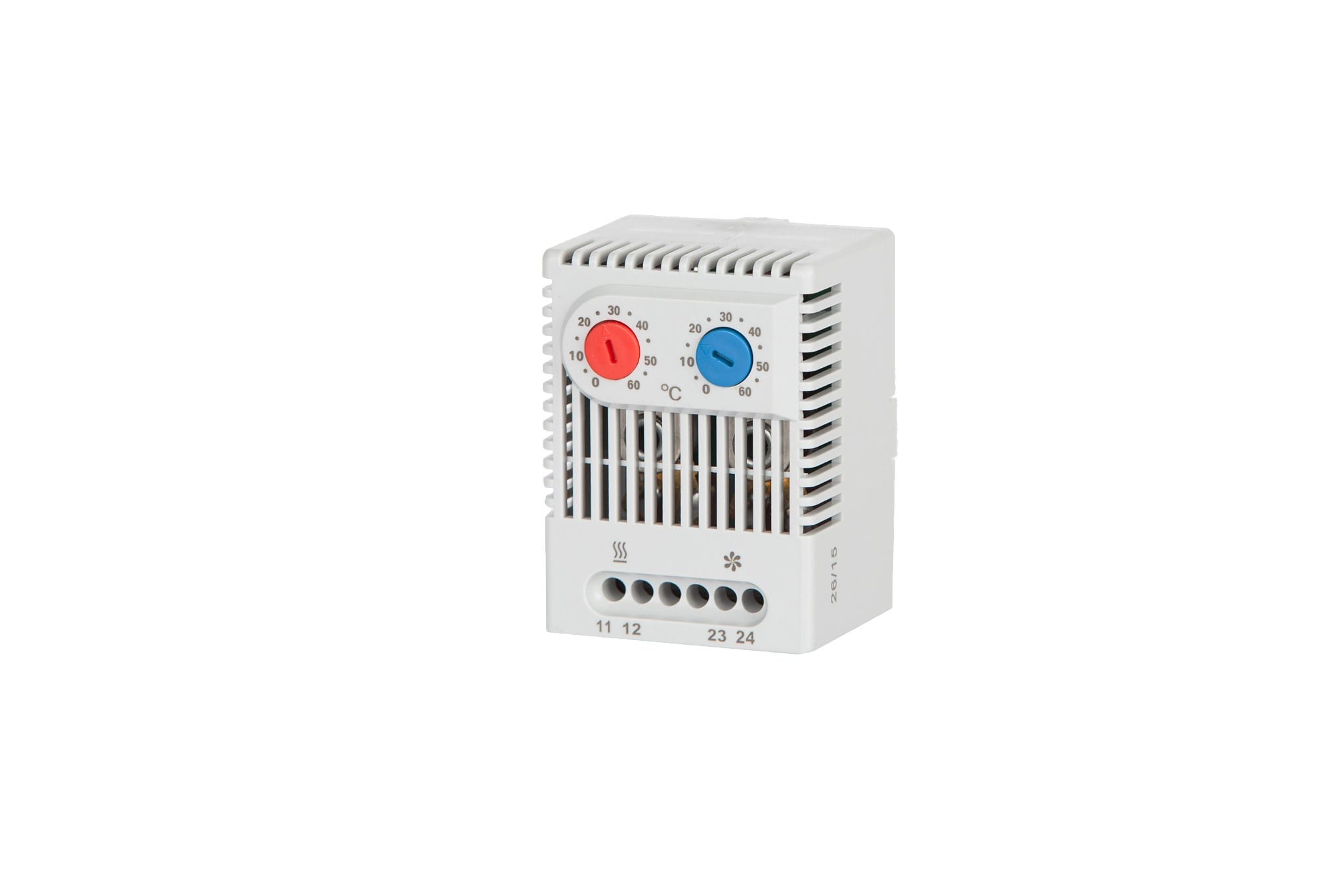 TEXA INDUSTRIES SRL - PVRAAFTO12 Termostato NC, AAFTO12