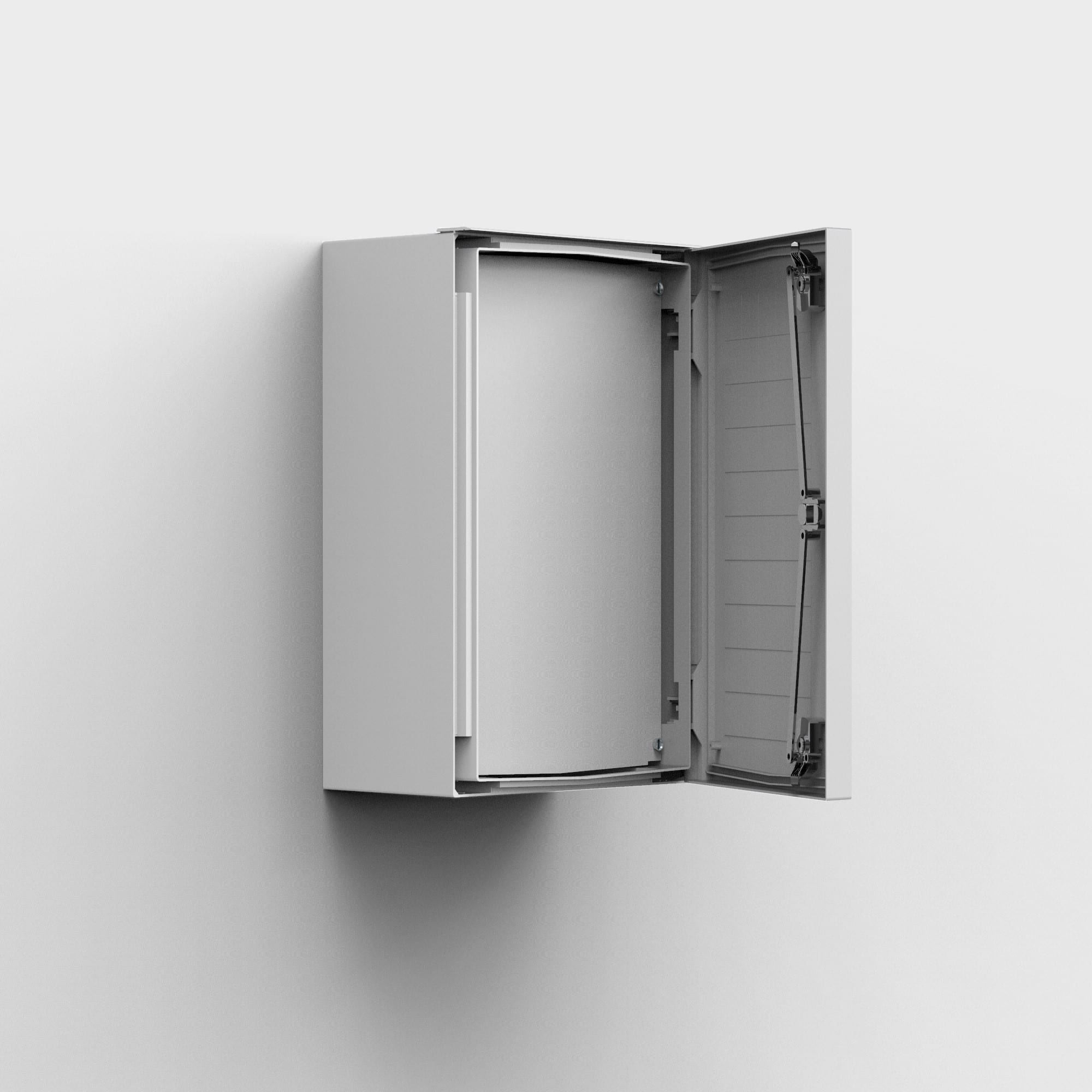 NVENT HOFFMAN - HOFUFCP6400 Piastra cop. int., 615x415