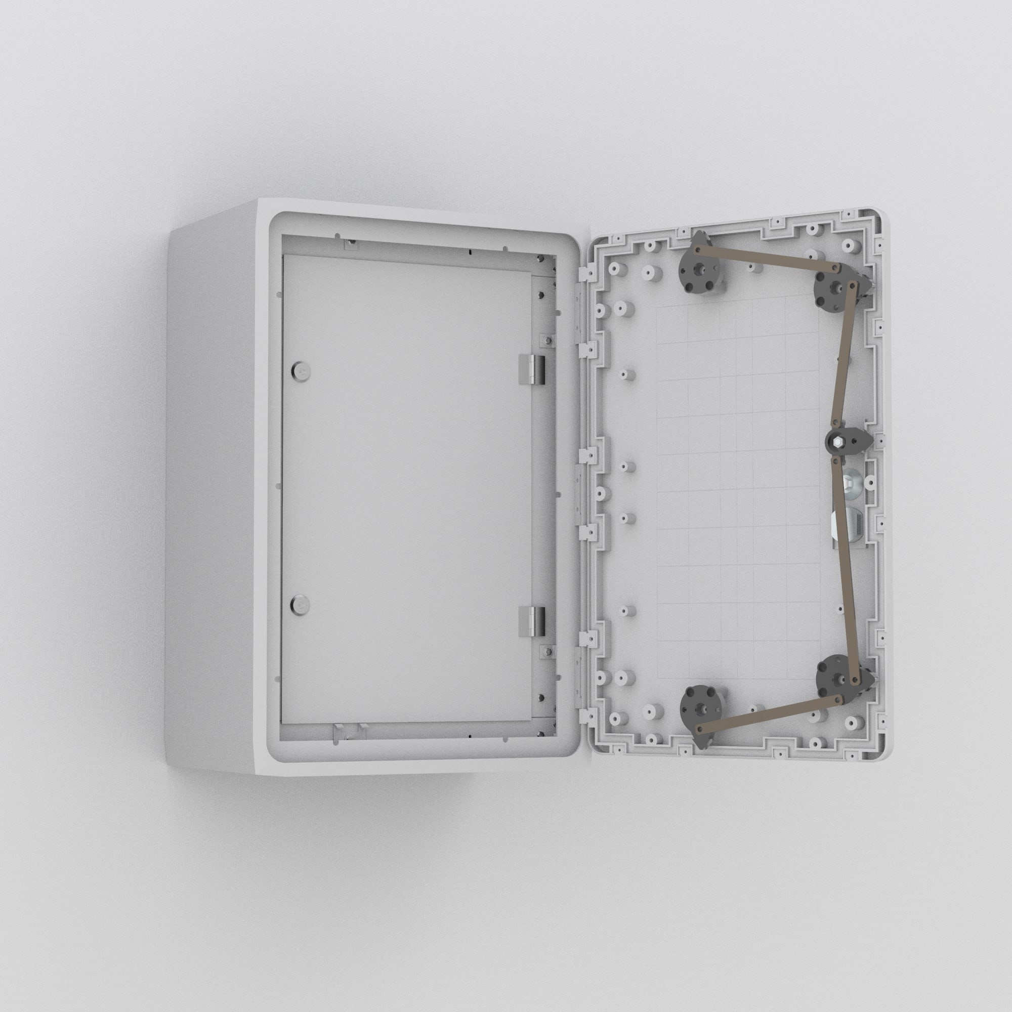 NVENT HOFFMAN - HOFUID10075 Porta interna, 1000x750