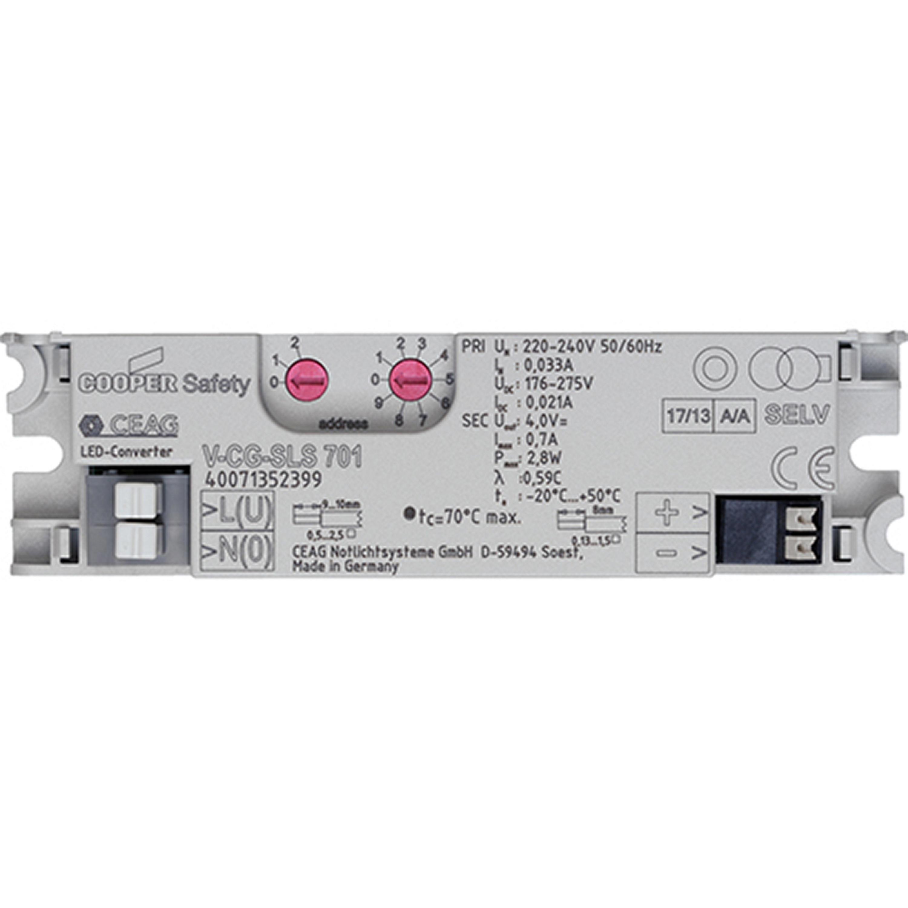 EATON - EAO40071352399 MODULO V-CG-SLS-701
