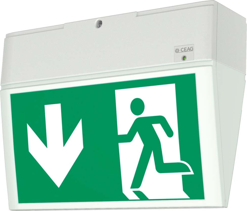 EATON - EAO40071354900 EURO X LED, 3H SA/SE AT