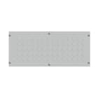 ABB SPA - ABBQ855F623 COMBI FLANGIA METALLO T.APERTO L=600 FOR