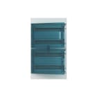 ABB SPA - ABBH65P18X420750 MISTRAL65H PORTA TRASPARENTE 72M