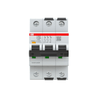 ABB SPA - ABBS303PK50 S303P K50 INTERRUTTORE AUTOMATICO 25KA 3