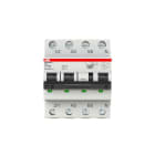 ABB SPA - ABBDS3NLC25R30 DS203NC L DIFF MAG 4,5KA 3P+N APR C25 30