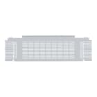 ABB SPA - ABBQRFH66001 COMBI RIPIANO ORIZZONTALE L=600MM