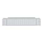 ABB SPA - ABBQRFH86001 COMBI RIPIANO ORIZZONTALE L=800MM