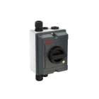 ABB SPA - ABBOTA25S4BX OTA25S4BX SEZIONATORE IN CASSETTA ATEX