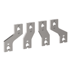 SCHNEIDER ELECTRIC - SNRLA9G4712 TERMINALE ADATT. PER MORSET. 3P G115-228