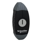 SCHNEIDER ELECTRIC - SNRNSYAEDL2132S3D MANIGLIA S3D CON CHIAVE 2132A