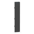 SCHNEIDER ELECTRIC - SNRMTN6191-6034 1 PULSANTE LARGE PB KNX ANTRACITE