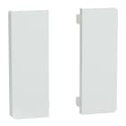 SCHNEIDER ELECTRIC - SNRMTN6192-6035 2 PULSANTI MEDIUM PB KNX BIANCO LOTO
