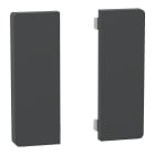 SCHNEIDER ELECTRIC - SNRMTN6192-6034 2 PULSANTI MEDIUM PB KNX ANTRACITE