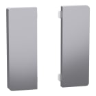 SCHNEIDER ELECTRIC - SNRMTN6192-6036 2 PULSANTI MEDIUM PB KNX ACCIAIO