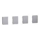 SCHNEIDER ELECTRIC - SNRMTN6194-6036 4 PULSANTI SMALL PB KNX ACCIAIO