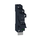 SCHNEIDER ELECTRIC - SNRRSB1A120P7PV RELE PRE-MONTATO 1 NC/NO 230 VAC 12A