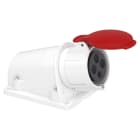 SCHNEIDER ELECTRIC - SNRPKF32W434 PRESA PAR.IP44 3PT 32A 400V VITE