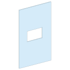 SCHNEIDER ELECTRIC - SNRLVS03298 PIASTRA FRONT. NSX400V FIX DIR L250