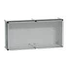 SCHNEIDER ELECTRIC - SNRNSYPLS3672AG CASSETTA PLS TRASP 36X72X23