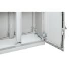 SCHNEIDER ELECTRIC - SNRNSYECPLAZ53G 7035 PLACCA PASSACAVI PLAZ/PLAZT 500X320