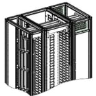SCHNEIDER ELECTRIC - SNRLVS06561 SEGREGAZIONE BARRE H L300 PER SFP P600