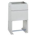 SCHNEIDER ELECTRIC - SNRNSYZHPLA54G 7035 ZOCCOLO 900X500X420