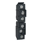 SCHNEIDER ELECTRIC - SNRTPSAUX43 CONTATTI AUSIL., SORG. I E II, 250A&630A