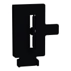 SCHNEIDER ELECTRIC - SNRLV429371T BLOCCO LUCCHETTI FISSO NSX100/250_T