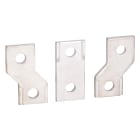 SCHNEIDER ELECTRIC - SNRGV7AC03 DISTANZIATORE DI POLI GV5/GV7