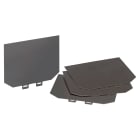 SCHNEIDER ELECTRIC - SNRGV7AC05 SCHERMO ISOLANTE 45MM GV5/GV7 - 2PZ