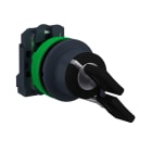 SCHNEIDER ELECTRIC - SNRXB5FG21 SELETTORE CHIAVE 2 POS.FILOPANNELLO 1 NO