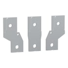 SCHNEIDER ELECTRIC - SNRLA9G3714 TERMINALE ADATT. PER MORSET. 3P G630-800