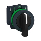 SCHNEIDER ELECTRIC - SNRXB5FJ21 SELETT.LEVA LUNGA 2POS.FILOPANNELLO 1 NO