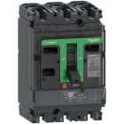 SCHNEIDER ELECTRIC - SNRC10V3MA025 NSX100HB1 75KA MA25A 3P/3R_T